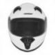 NOX KASK INTEGRALNY (FULL FACE) N731 KID / JUNIOR (DZIECIĘCY) KOLOR BIAŁY POŁYSK ROZMIAR XL