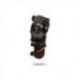 ASTERISK ORTEZY STAWU KOLANOWEGO (PARA) MODEL ULTRA CELL 4.1 KOLOR CZARNY/CZERWONY ROZMIAR M