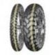 MITAS OPONA 110/80B19 ENDURO TRAIL DAKAR (PODWÓJNY ŻÓŁTY PASEK) 59H TL/TT M+S PRZÓD DOT 45/2023 (zamiennik:70000451)