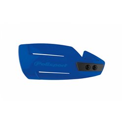 Polisport, kryty páček, model Hammer, montážní sadou (22/28mm), modrá barva