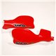 UFO, chrániče páček, Honda CRF 450 '02-'03 červená barva
