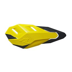 Racetech, náhradní plasty pro kryty páček HP3 barva žlutá/černá