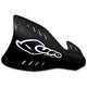 UFO, chrániče páček, Honda CRF 250 '04-'08 černá barva