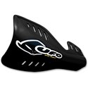 UFO, chrániče páček, Honda CRF 250 '04-'08 černá barva