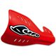 UFO, chrániče páček, Honda CR 125/250 '04-'07 červená barva