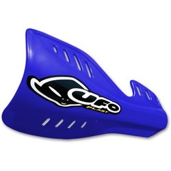 UFO, chrániče páček, Yamaha YZ 125/250 '01-'17, YZF/WRF 250/400/426 '01-'02, modrá barva