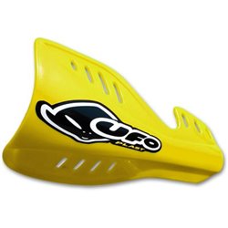 UFO, chrániče páček, Suzuki RMZ 450 '05-'08 žlutá barva