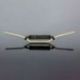 RENTHAL KIEROWNICA 7/8 CALA (22MM) MX HANDLEBAR HARD ANO RC PADDED KOLOR HARD ANO Z GĄBKĄ (LIMITED EDITION HARD ANO)