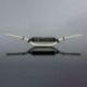 RENTHAL KIEROWNICA 1,1/8 CALA (28,6MM) MX TWINWALL 998 HANDLEBAR HARD ANO REED / WINDHAM PADDED KOLOR HARD ANO Z GĄBKĄ (LIMITED