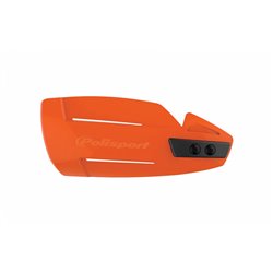 Polisport, kryty páček, model Hammer, montážní sadou (22/28mm), oranžová barva