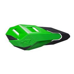 Racetech, kryty páček, HP3 barva zelená/černá 