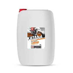 Ipone, Katana Off Road 10W60 motorový olej 100% Syntetic 22L (sud) (Ester, MA2) (800434) 