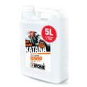Ipone, Katana Off Road 10W60 motorový olej 100% Syntetic 5L (Ester, MA2) - Akce 4+1 (4)