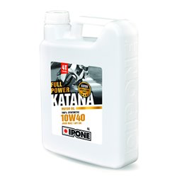 Ipone, Full Power Katana 10W40 motorový olej 100 % Syntetic 4L (Ester MA2) (6)