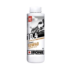 Ipone, 10.4 10W40 motorový olej Semisyntetic 1L (MA2) (15)