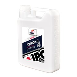 Ipone, Stroke 4 10W40 motorový olej 100% Syntetic 4L (6)
