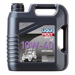 Liqui Moly, motorový olej, ATV 4T MOTOROIL 10W40 4L