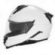 NOX KASK INTEGRALNY (FULL FACE) Z BLENDĄ N304S KOLOR BIAŁY POŁYSK ROZMIAR M