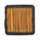 MIW (MEIWA) 2024/03 FILTR POWIETRZA HONDA CBF 125 '09-'13 (OEM: 17211KWF950)