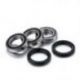 FACTORY LINKS 2024/03 ŁOŻYSKA KOŁA PRZEDNIEGO Z USZCZELNIACZAMI KTM SX 85 12-'15 TYLNEGO KAWASAKI KX 125 03-'05, KX 250 03-'07,