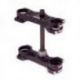 XTRIG PÓŁKI ZAWIESZENIA PRZEDNIEGO ROCS TECH TRIPLE CLAMPS KTM SX 65 '24 HUSQVARNA TC 65 '24 GAS-GAS MC 65 '24 (OFFSET 22MM) KOL