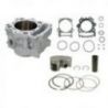 NAMURA 2024/08 CYLINDER KOMPLETNY YAMAHA YFM 700 GRIZZLY ''07-'15, YXR 700 '08-'13 (STD. 102MM) (CYLINDER, TŁOK, PIERŚCIENIE, TO
