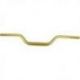 RENTHAL KIEROWNICA 1,1/8 CALA (28,6MM ) STREET FATBAR HANDLEBAR GOLD YAMAHA MT-09 KOLOR ZŁOTY (STREET NAKED)