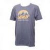 LEATT KOSZULKA T-SHIRT ADV KOLOR SZARY (POPIELATY) ROZMIAR L (LIMITOWANA)