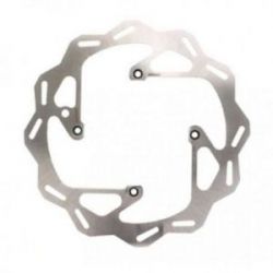 MTX, přední bzrdový kotouč,, Husqvarna TE 250 '08-'18, TC 250 '09-'19, WR 250 '08-'15 (260X126X3,5mm) (6X6,5mm)