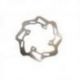 MTX PARTS TARCZA HAMULCOWA TYŁ KAWASAKI KX 250F '19-'20 / KX 450F '19-'23, BIMOTA BX 450 '23-
