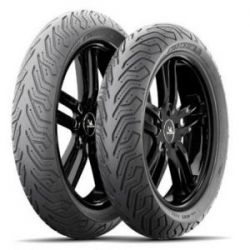 MICHELIN OPONA 90/90-12 CITY GRIP SAVER 54S TL/TT M/C PRZÓD/TYŁ DOT 20/2024