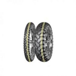 MITAS OPONA 150/70B17 ENDURO TRAIL+ DAKAR (PODWÓJNY ŻÓŁTY PASEK) 69H M+S TYŁ DOT 07/2024 (460027) (zamiennik:70000553)