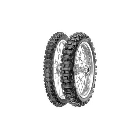 PIRELLI OPONA 80/100-21 SCORPION XC MID HARD 51R TT PRZÓD DOT 38/2023