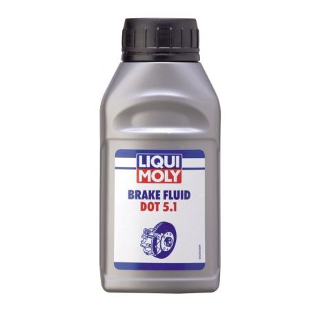 LIQUI MOLY PŁYN HAMULCOWY DOT5.1 0,25L (24)