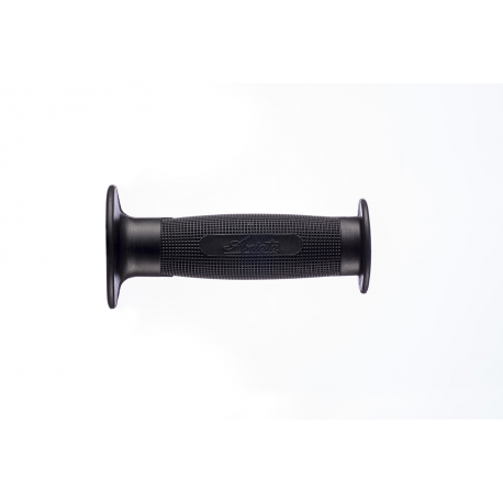 ARIETE MANETKI OFF ROAD HERITAGE GRIPS (125 MM) BEZ OTWORU KOLOR CZARNY (12)