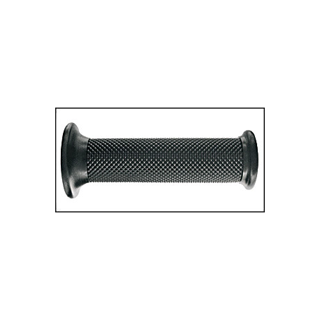 ARIETE MANETKI ROAD SUPER SOFT (115 MM) Z OTWOREM KOLOR CZARNY (WZÓR YAMAHA) (12)