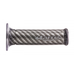 HARRI'S MANETKI 01687/F-NC (120 MM/22 MM) Z OTWOREM SPORTOWE KOLOR CZARNY/SZARY (2017)