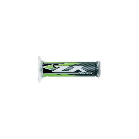 HARRI'S MANETKI 01687-ZX (125 MM/22 MM) KOLOR ZIELONY/CZARNY/SZARY