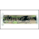 HARRI'S WYPRZEDAŻ MANETKI 01698-MI CAMUFLAGE QUAD (120 MM/22 MM) BEZ OTWORU KOLOR ZIELONY/BRĄZOWY