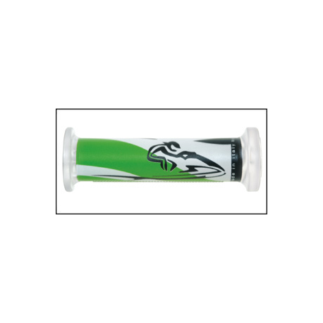 HARRI'S WYPRZEDAŻ MANETKI 02609-V SKUTER WODNY (130 MM/22 MM) BEZ OTWORU KOLOR ZIELONY/BIAŁY/CZARNY