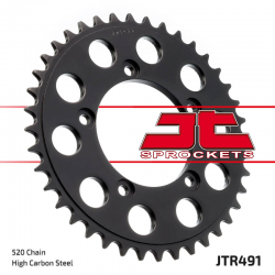 JT, rozeta 1026 38 Ducati 750 PASO '86-'90, 906 PASO '90-'93 (102638JT) (řetěz 520)