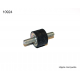 ARIETE SILENT BLOCK 20X15X14 M6