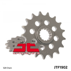 JT, přední řetězové kolečko, 1252 14 KTM LC4 400/600/620/640/690 (JTF1902.14)* (řetěz 520)