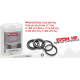 ARIETE ZESTAW NAPRAWCZY ZACISKU HAMULCOWEGO BMW R65/80/100, K75 '85-'95, K100 RS/LT '83-'92, K1100RS/LT '92-'01