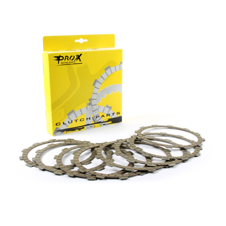 PROX TARCZE SPRZĘGŁOWE EXC 250/300 13-19, SX 250 13-19, EXCF 250 14-19, 350 12-19, HUSQVARNA TE 250/300 14-19, FE 250/350 14-19