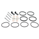 ALL BALLS ZESTAW NAPRAWCZY ZACISKU HAMULCOWEGO PRZÓD YAMAHA FJ1100 84-85, FJ1200 86-87, FZX700 86-87, YX600 RADIAN 86-90