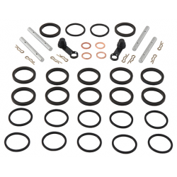 Winderosa (Vertex), sada gufer motoru, KTM SX125 98-14, EXC125 98-14, SX/EXC200 98-14, SX144/150 07-14