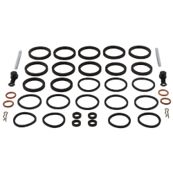 ALL BALLS ZESTAW NAPRAWCZY ZACISKU HAMULCOWEGO PRZÓD KAWASAKI ZX-6R 00-02, ZX9R 97-01, SUZUKI GSF1200 01-06, GSXR1300R 99-07, GS