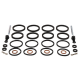 ALL BALLS ZESTAW NAPRAWCZY ZACISKU HAMULCOWEGO PRZÓD SUZUKI GSX-R600 97-00, TL1000S 97-01