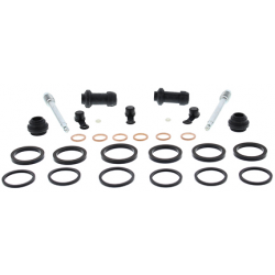 ALL BALLS ZESTAW NAPRAWCZY ZACISKU HAMULCOWEGO PRZÓD HONDA CBF1000ABS '13-'15, NT700V '06-'08, DN01 '08-'09